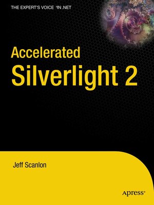 cover image of Accelerated Silverlight 2